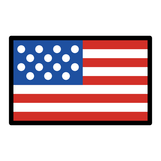 U.S. flag emoji